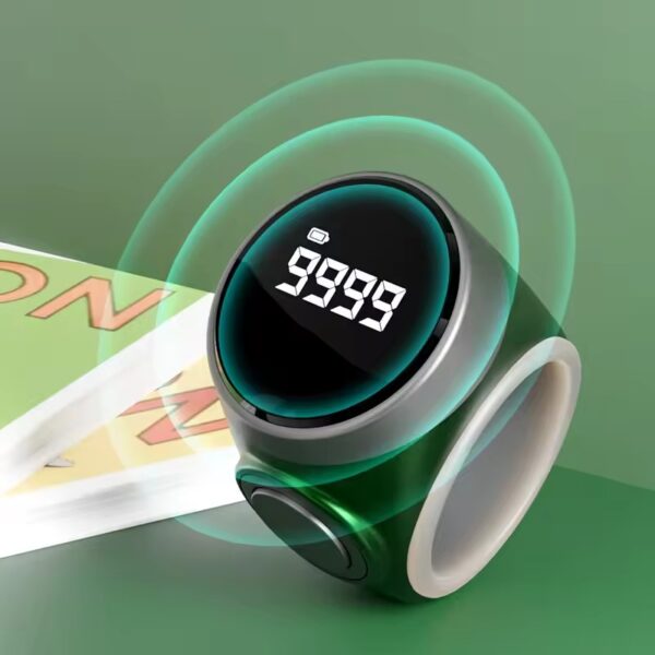 S9 Rechargeable Tasbih Counter